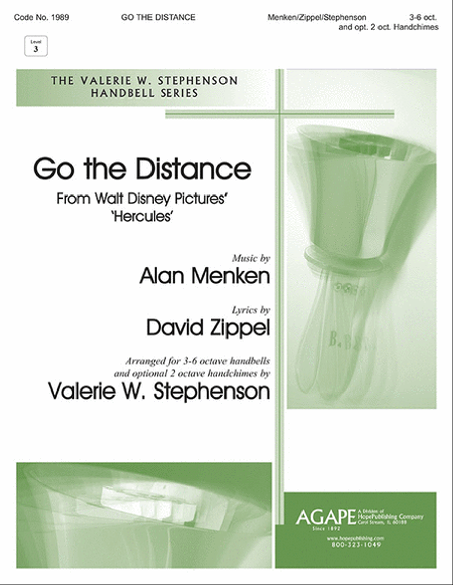Go the Distance from 