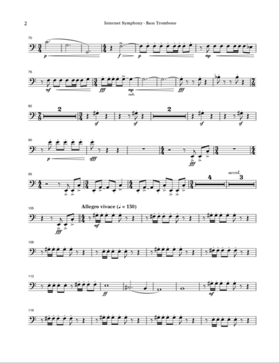 Internet Symphony 