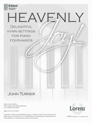 Heavenly Joy! (Digital Delivery)