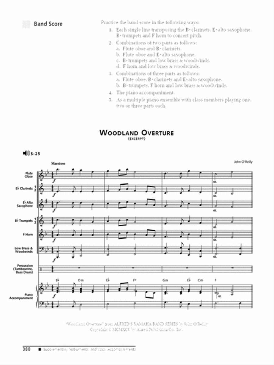 Alfred's Group Piano for Adults Student Book, Book 2 Piano Method scores gallery preview page 18