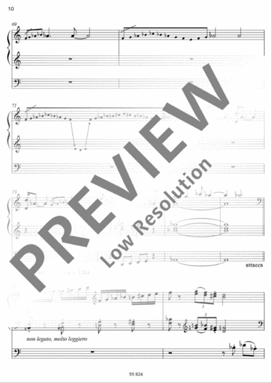 Ex oriente lux Ex oriente lux Organ scores gallery preview page 11