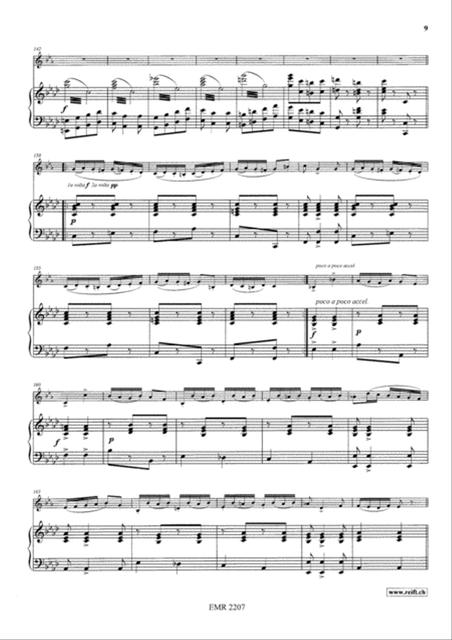 Slavonic Fantasy Slavonic Fantasy Horn scores gallery preview page 9