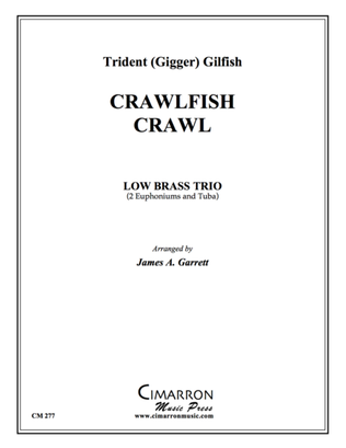 Book cover for Crawfish Crawl