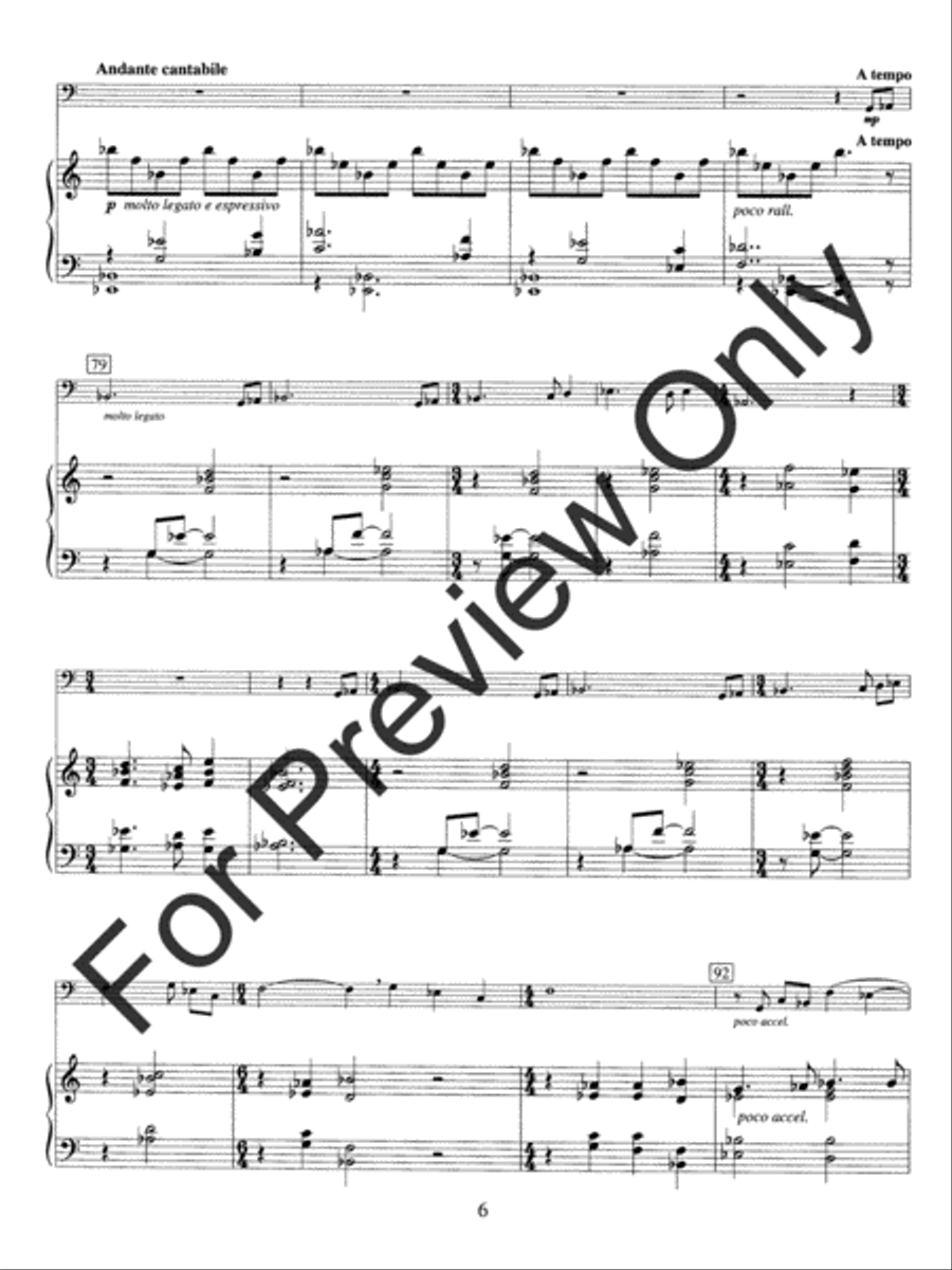 Concertpiece No. 2 Concertpiece No. 2 Tuba scores gallery preview page 9