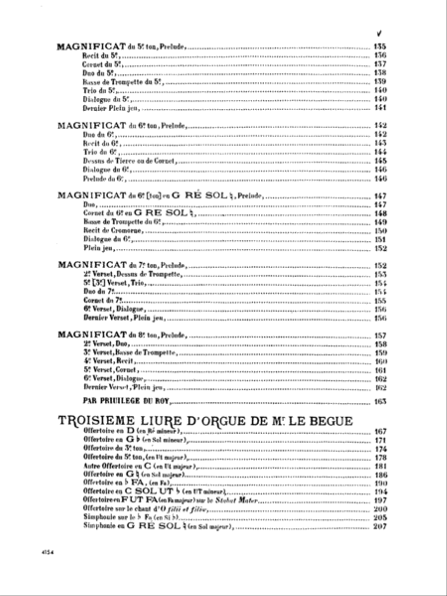 Complete Organ Works, Volume 1 Organ scores gallery preview page 6