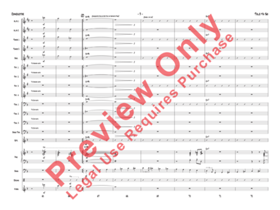 Told Ya So Jazz Ensemble scores gallery preview page 10