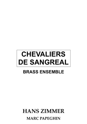 Chevalier De Sangreal