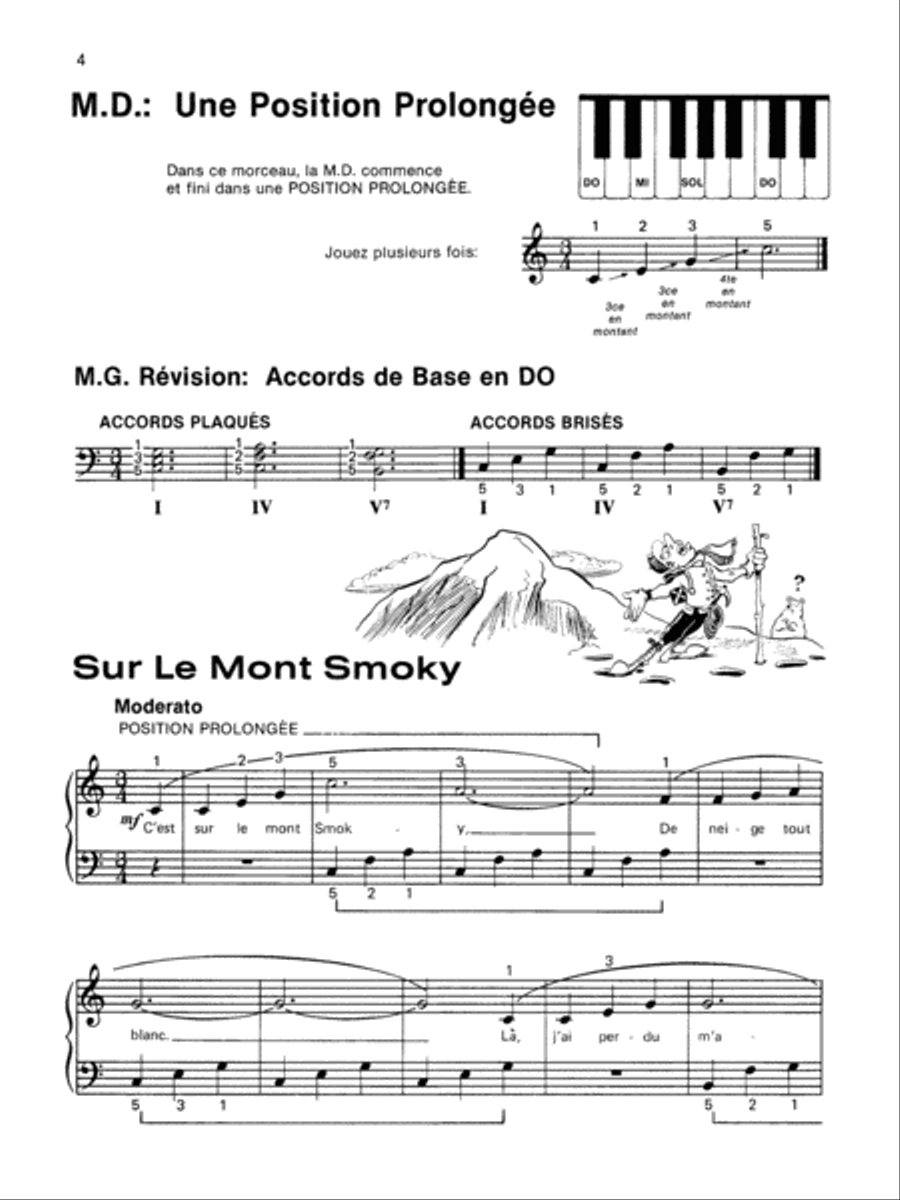 Alfred's Basic Piano Course Lesson Book, Level 3 Piano Method scores gallery preview page 2
