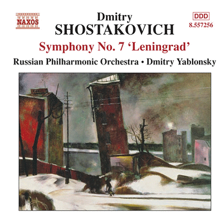 Symphony No. 7 Leningrad