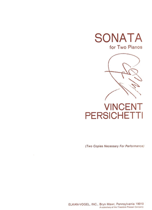 Book cover for Sonata