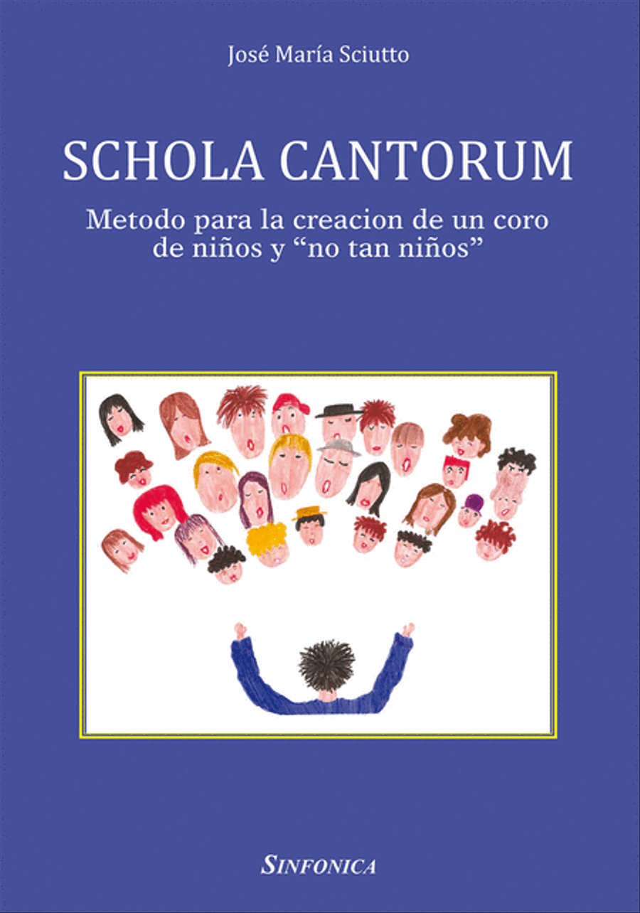 Schola Cantorum Children's Choir scores gallery preview page 1