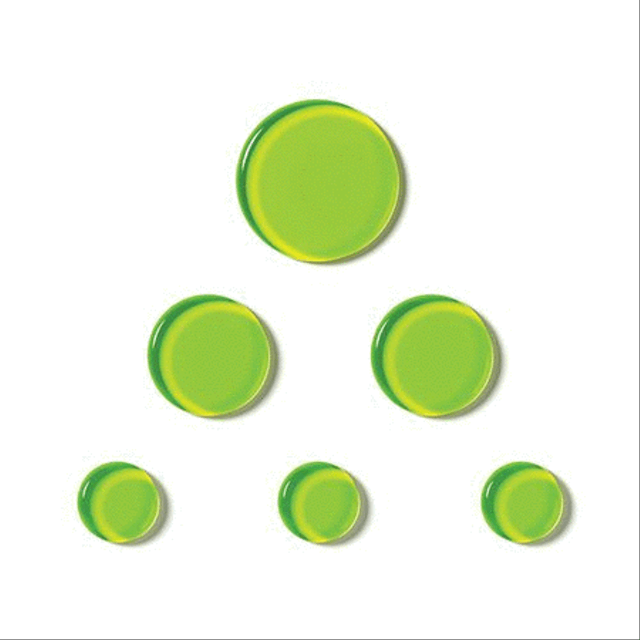 SlapKlatz Mini – 6 Gel Pads with Case School and Community scores gallery preview page 5