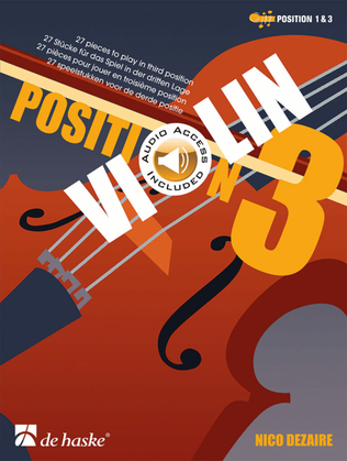 Violin Position 3