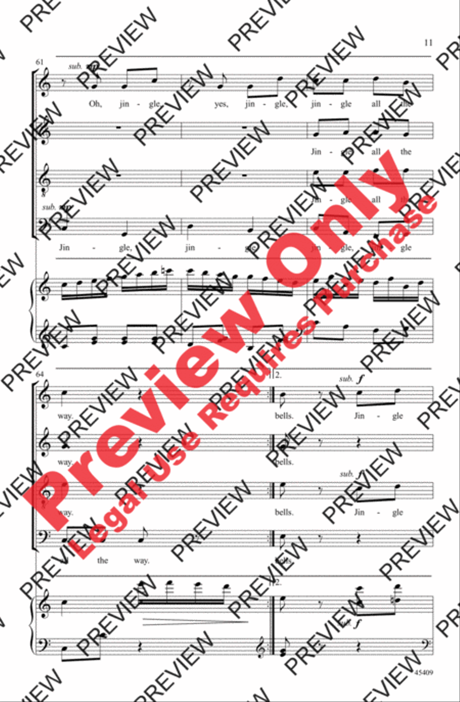Jingle Bells Rondo image number null