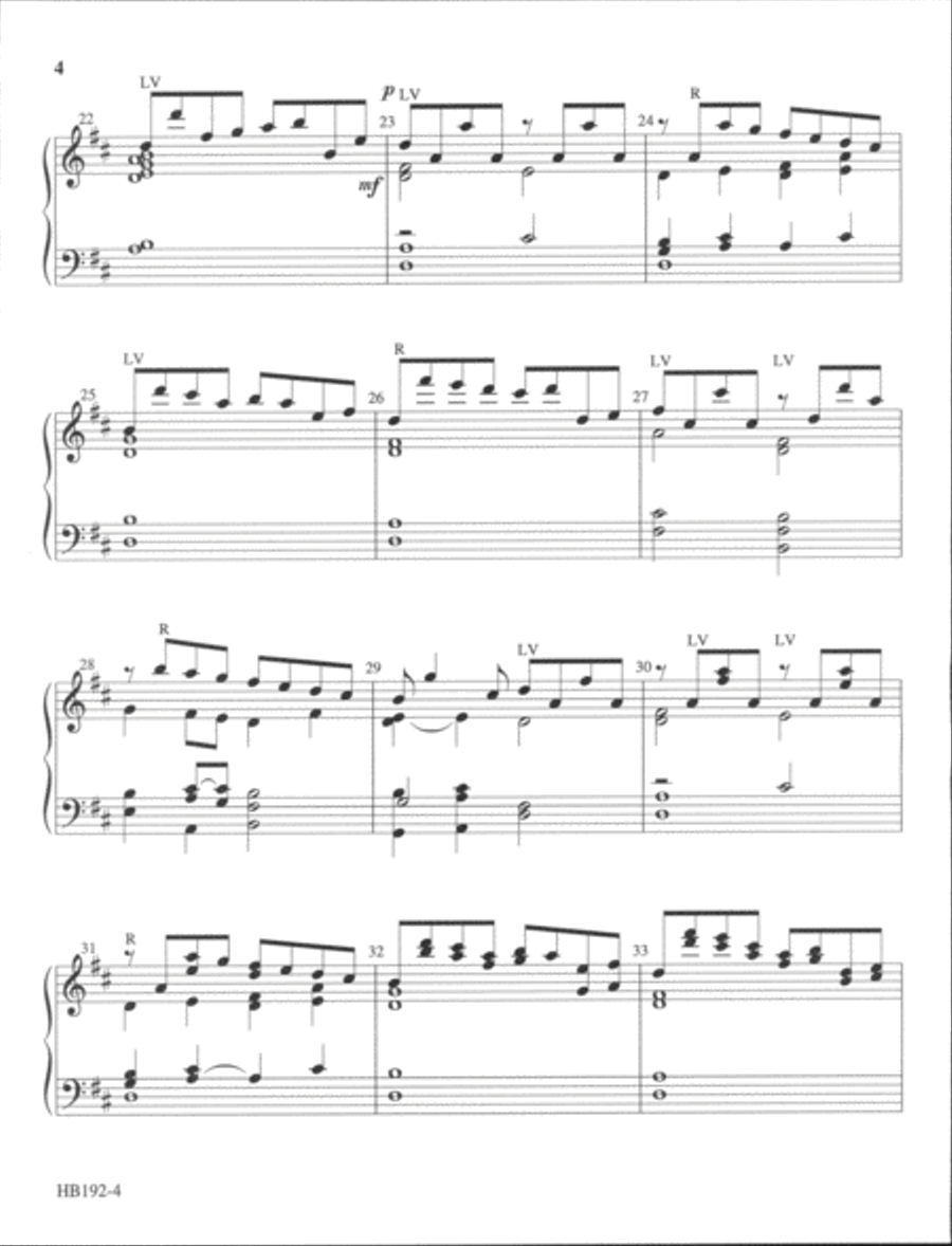 Songs for the Feast