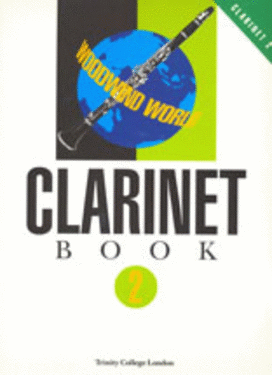 Woodwind World Clarinet Grade 2 Cla/Pno