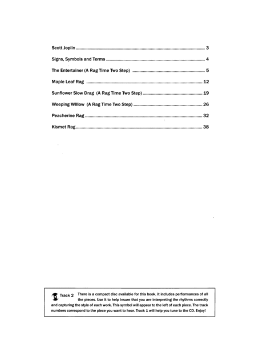 Basix Guitar TAB Classics -- Joplin image number null