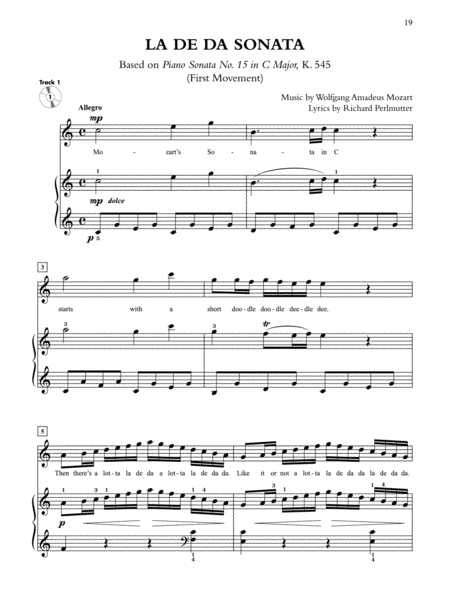 Beethoven's Wig -- Sing Along Piano Classics