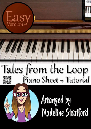 Book cover for Tales From The Loop