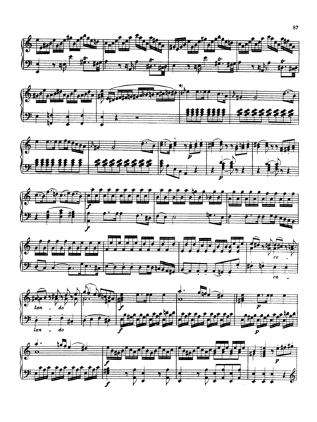 Mozart: Piano Sonata No. 8 in A Minor