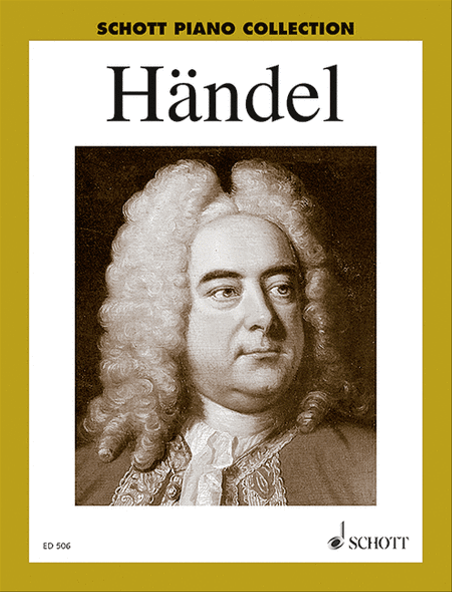 Selected Piano Works Piano Solo scores gallery preview page 1