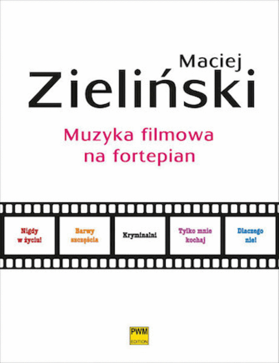 Muzyka filmowa na fortepian Piano Solo scores gallery preview page 1