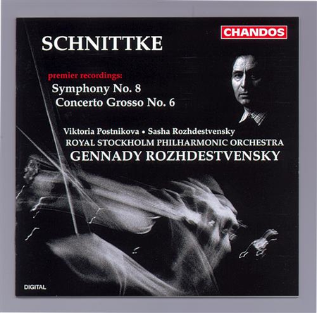 Symphony No. 8 / Concerto Grosso No.
