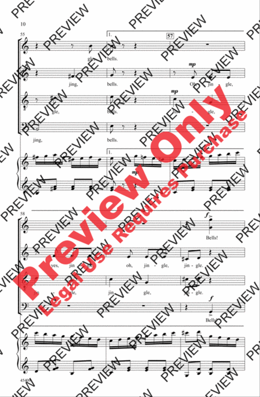 Jingle Bells Rondo image number null