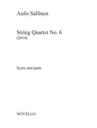 String Quartet No. 6, Op. 103