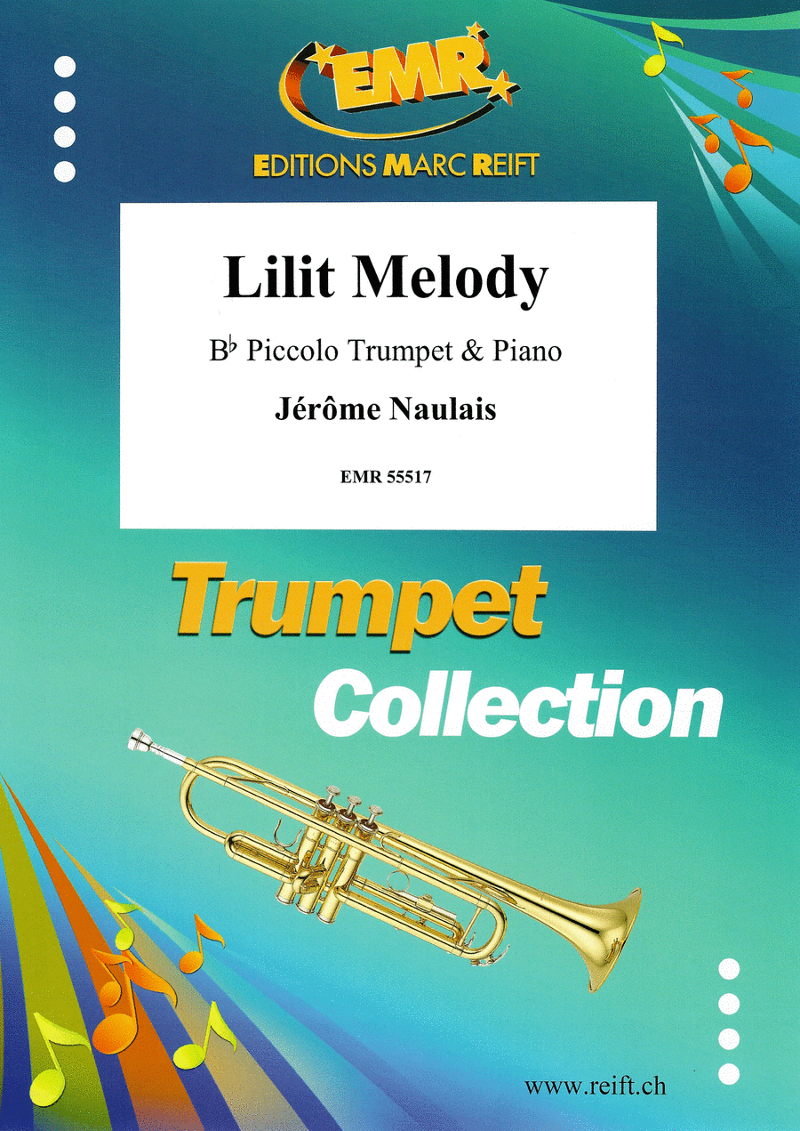 Lilit Melody Piccolo Trumpet scores gallery preview page 1