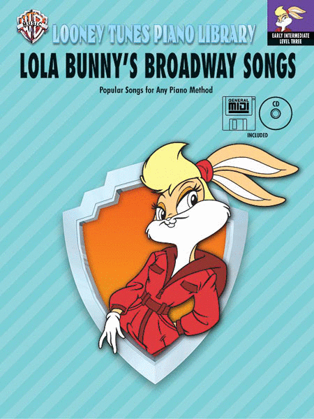 Looney Tunes Piano Library/Lola Bunny