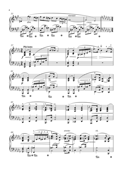Chopin Nocturne Op. 48 No. 2 