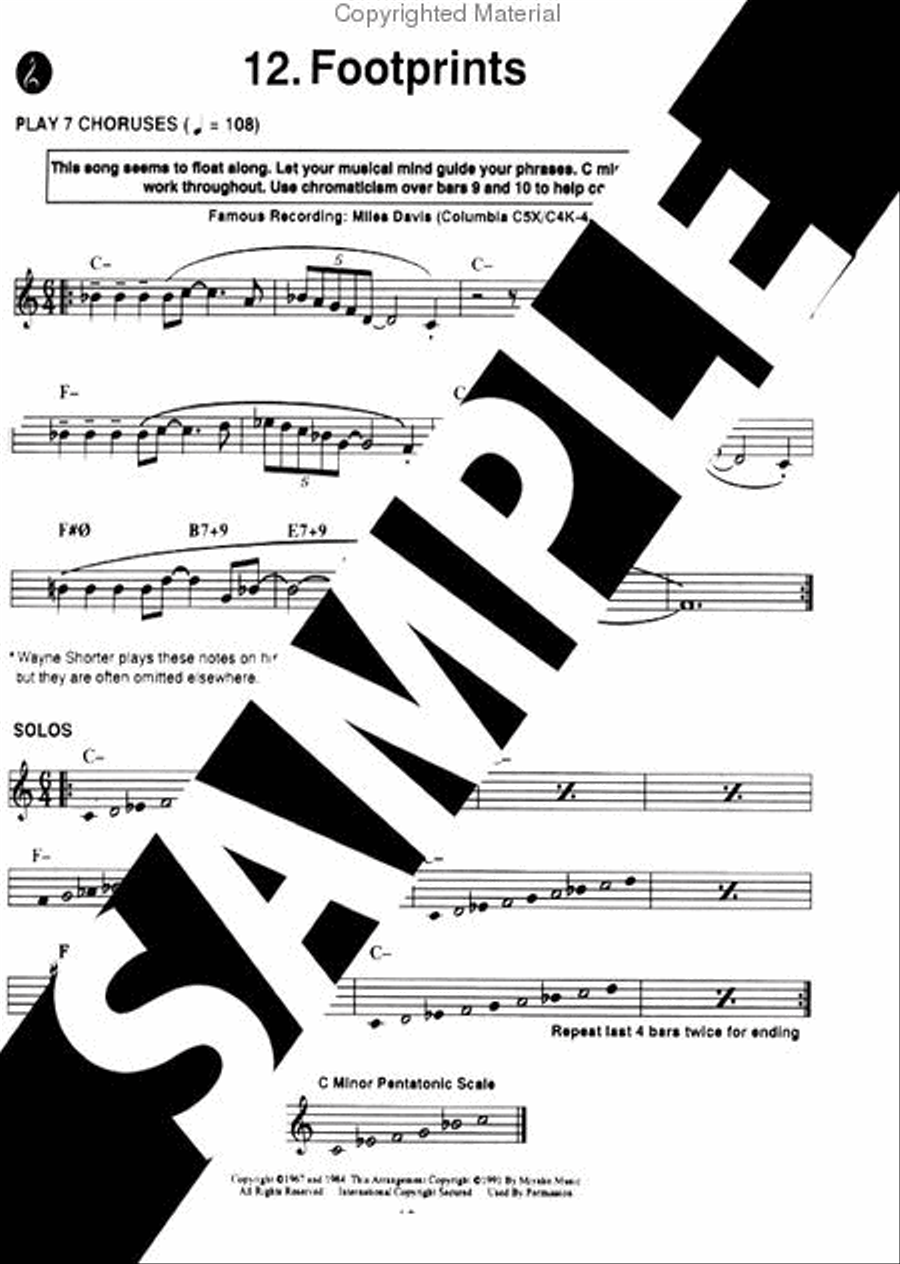 Volume 54 - Maiden Voyage Voice scores gallery preview page 4