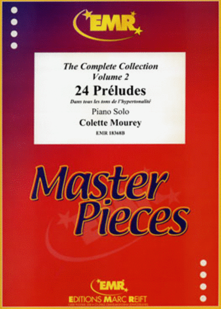 24 Preludes Volume 2