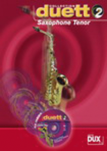 Duett Collection 2 - Saxophone Tenor