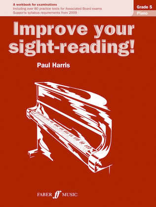 Improve Your Sight Reading! Piano 5