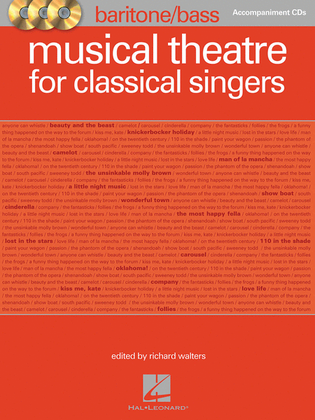 Musical Theatre for Classical Singers