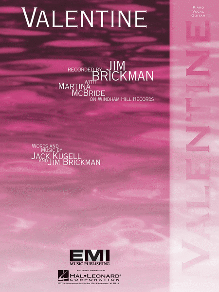 Jim Brickman, Martina McBride: Valentine