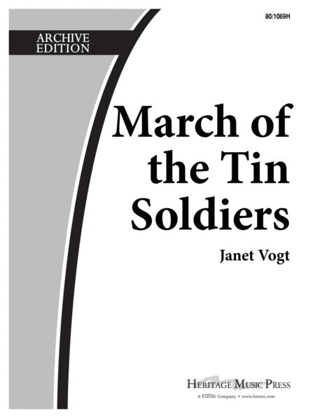March of the Tin Soldiers image number null