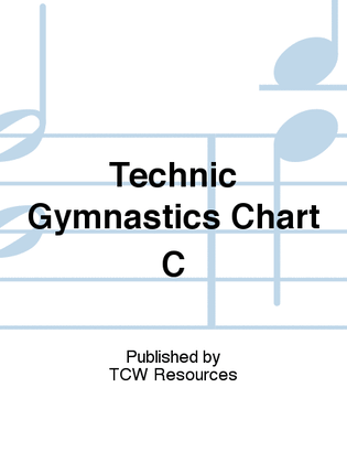 Technic Gymnastics Chart C