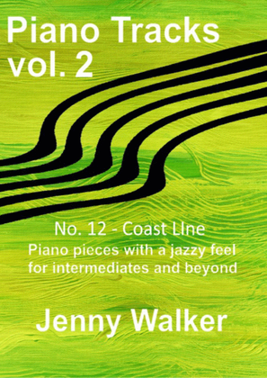 Piano Tracks: 12 - Coast Line