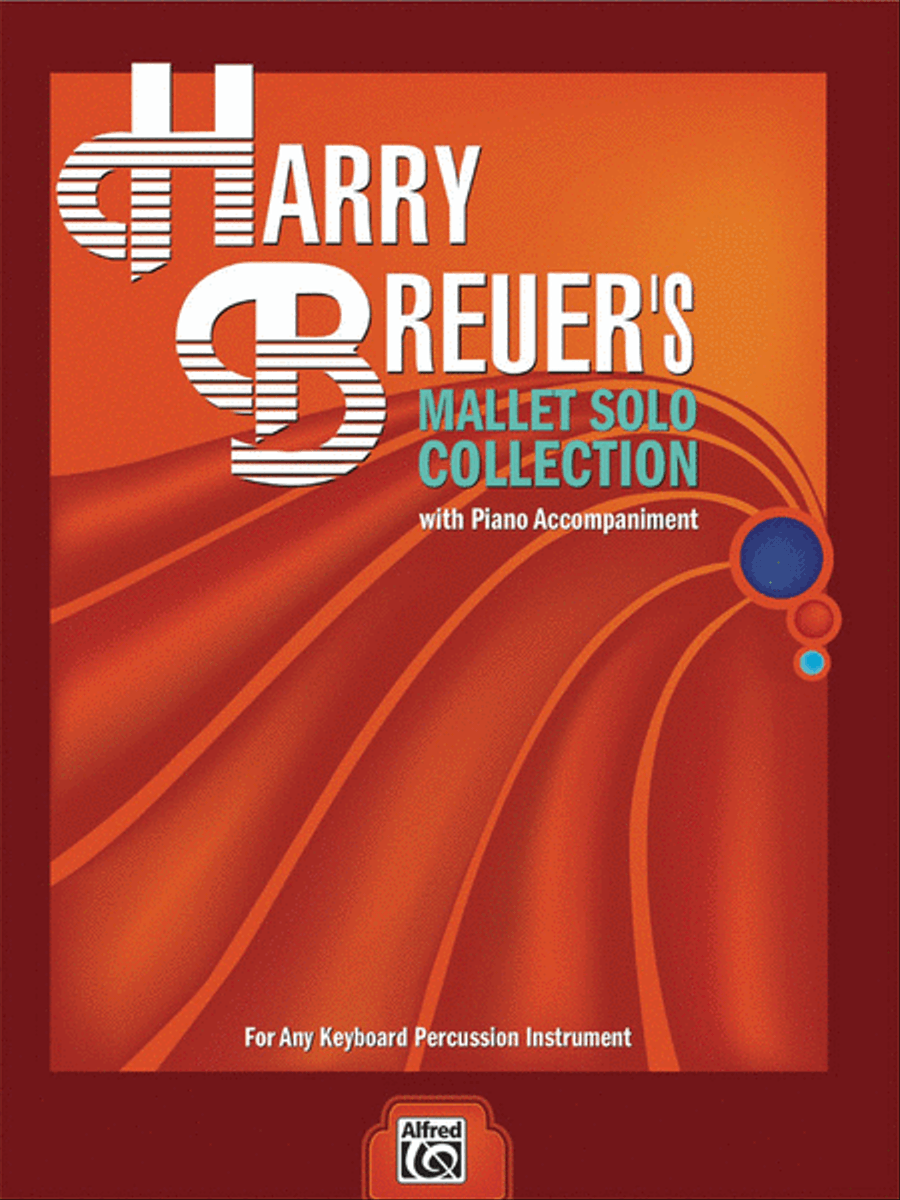 Harry Breuer's Mallet Solo Collection