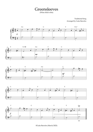 Begining Piano - A minor Chords