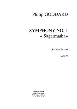 Symphony no 1 "Sagarmatha"