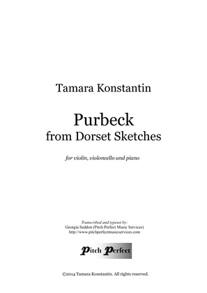 Purbeck - by Tamara Konstantin