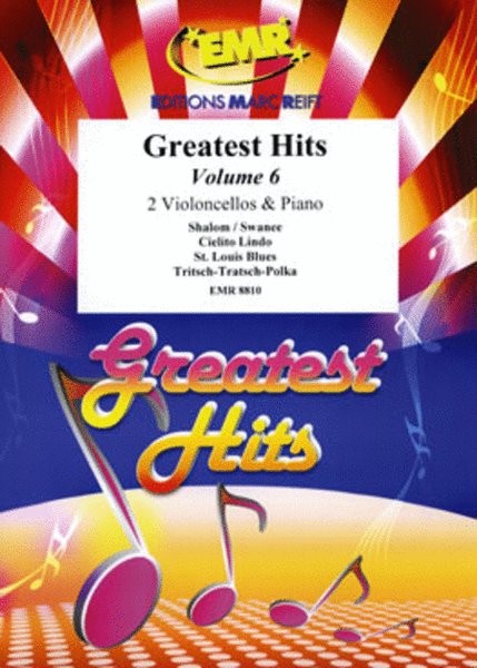 Greatest Hits Volume 6 image number null