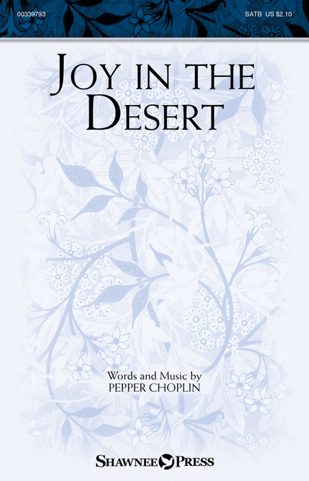 Joy in the Desert