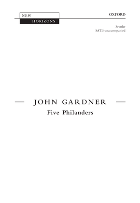 Five Philanders