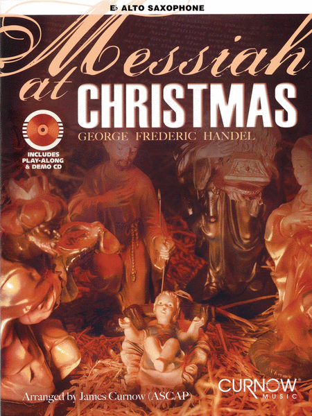 Messiah at Christmas (Eb Alto Saxophone)