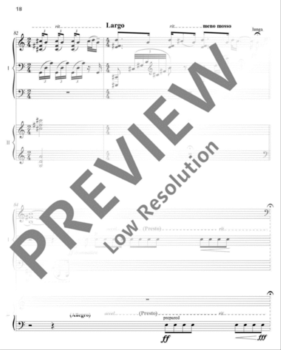 Black Earth Black Earth Piano scores gallery preview page 19